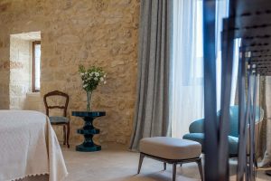 Il Pellicano Suite at Castello di Ugento Luxury Hotel
