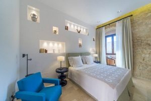 Il Sole Room at Castello di Ugento Luxury Hotel