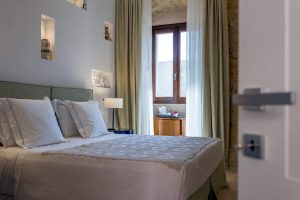 Castello di Ugento 5-star hotel Corte Sole Room