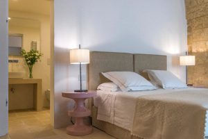 Castello di Ugento room details