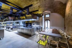 Gastronomy Kitchen at Puglia Culinary Center